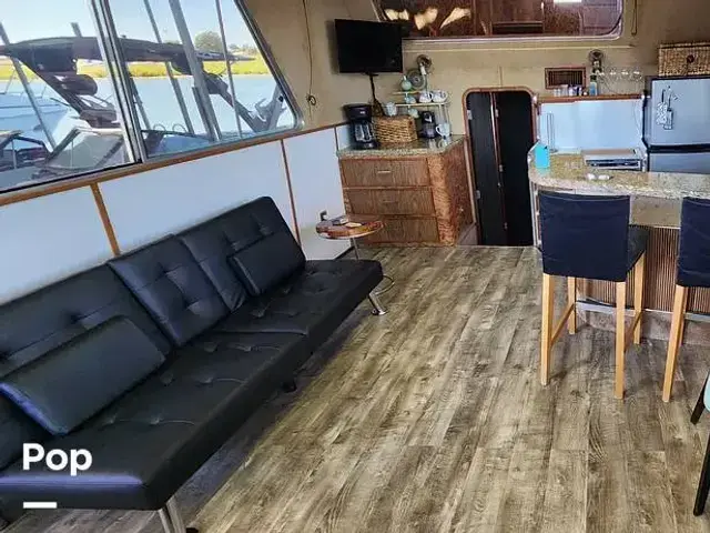 Chris Craft Aqua home 46