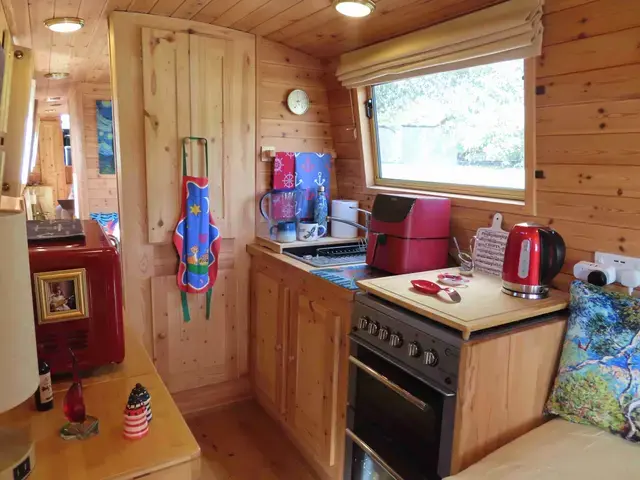 Colecraft Narrowboat