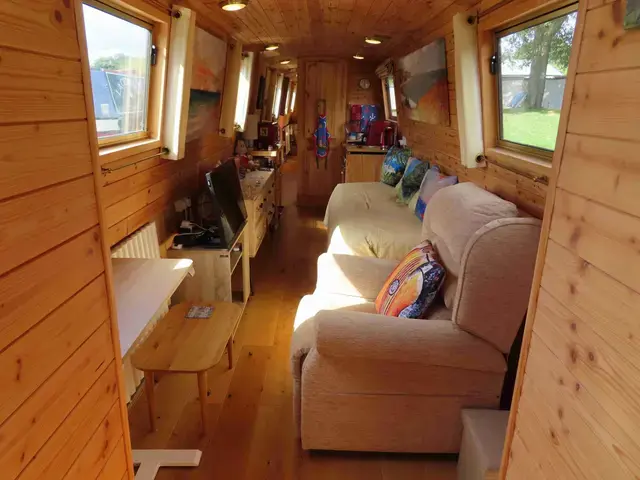 Colecraft Narrowboat