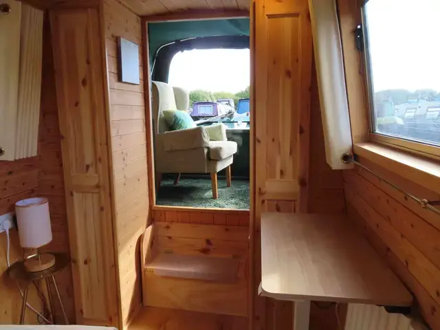 Colecraft Narrowboat