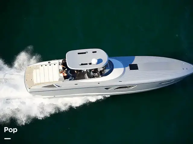 Schiada 43 Super Cruiser