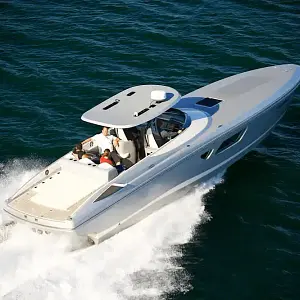 2017 Schiada 43 Super Cruiser