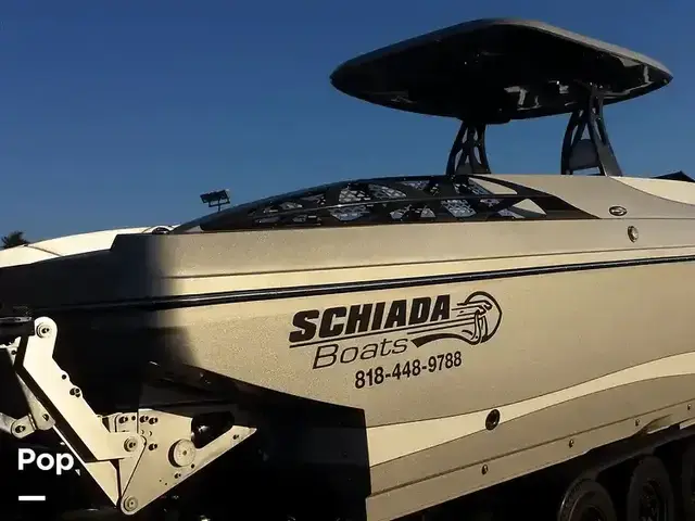 Schiada 43 Super Cruiser