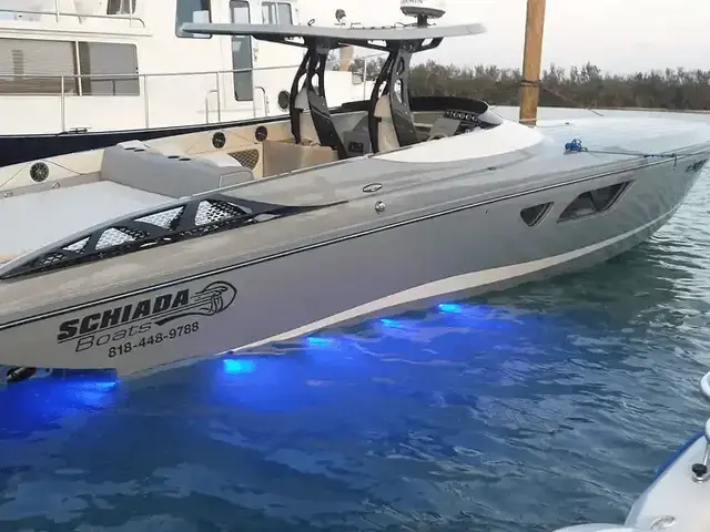 Schiada 43 Super Cruiser