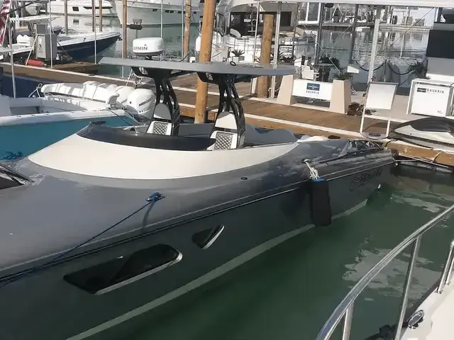 Schiada 43 Super Cruiser