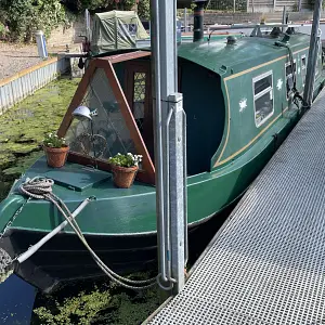 1999 Piper Boats Narrowboat