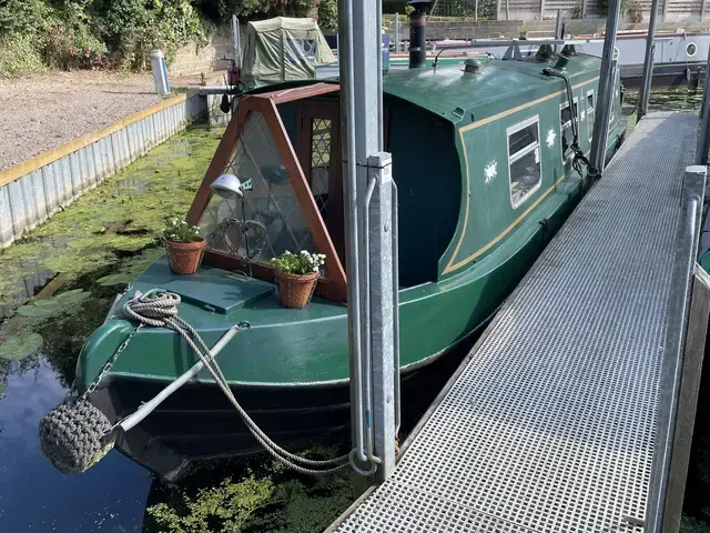 Piper Boats Narrowboat