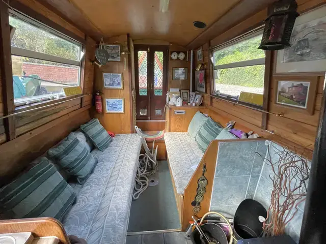 Piper Boats Narrowboat