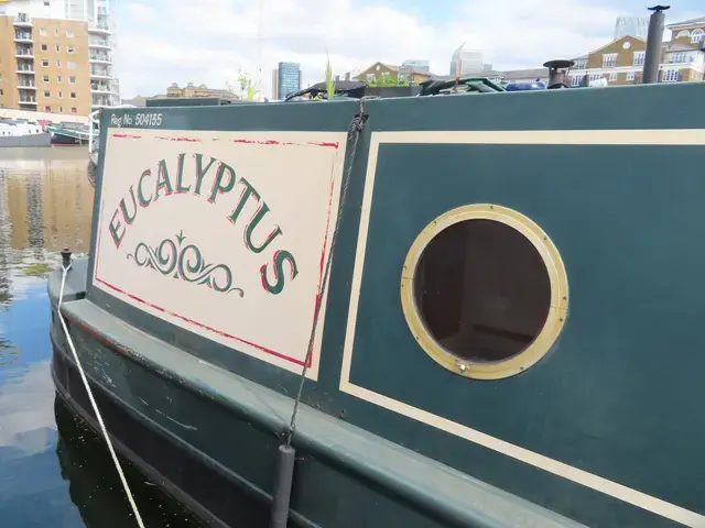 Kingsground Boats Narrowboat