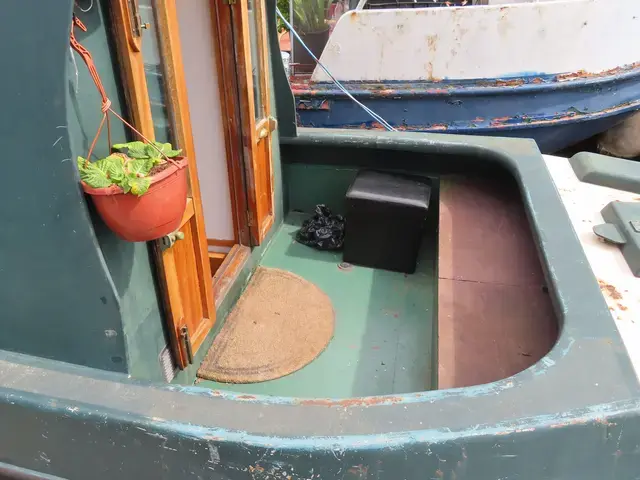 Kingsground Boats Narrowboat