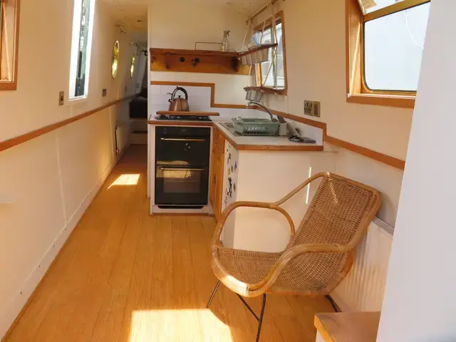 Kingsground Boats Narrowboat