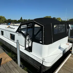 2019 Collingwood 60 Widebeam