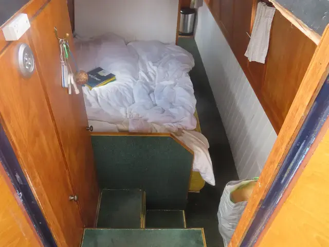 Unknown Narrowboat