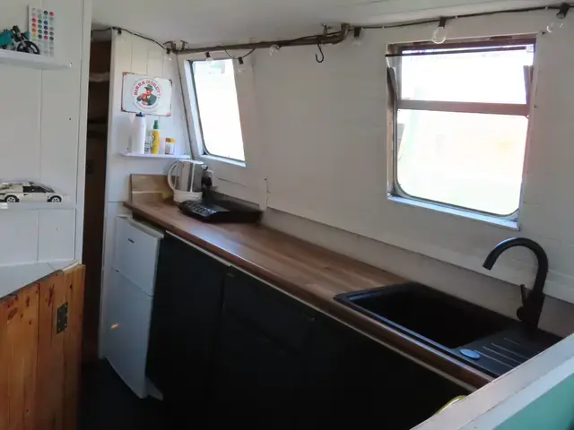 Teddesley Narrowboat