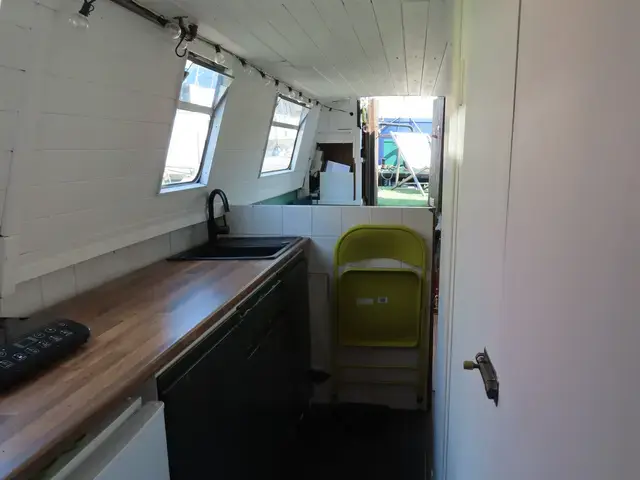 Teddesley Narrowboat