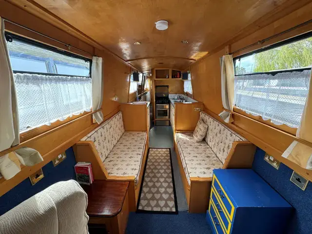 Piper Boats Narrowboat