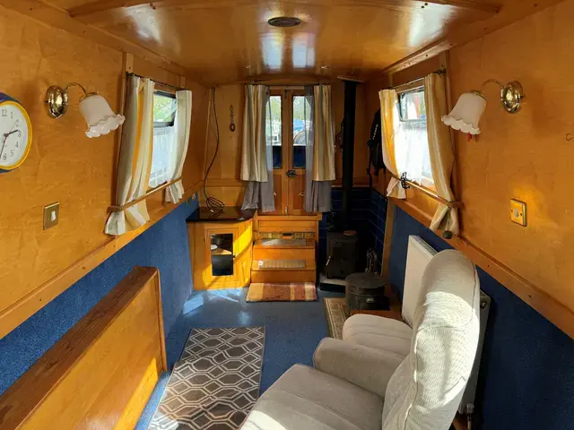 Piper Boats Narrowboat