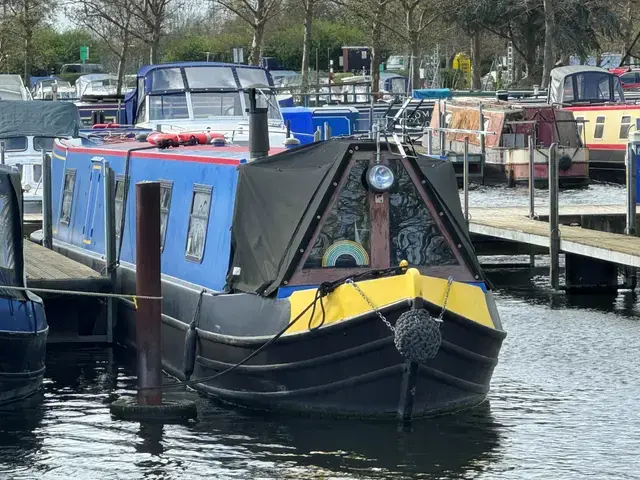 Piper Boats Narrowboat