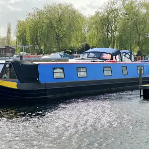 2004 Piper Boats Narrowboat