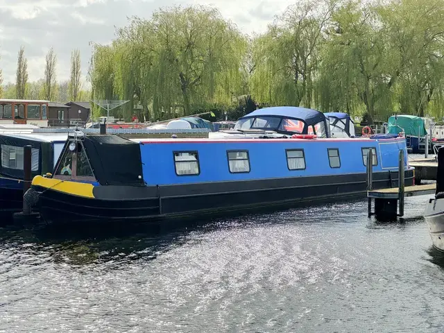 Piper Boats Narrowboat