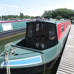 1998 Andersen Boats Narrowboat