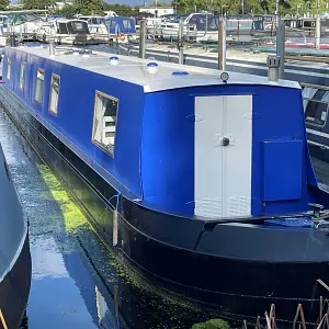 1980 Unknown Narrowboat