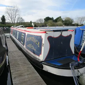 1994 Evans & Sons Narrowboat