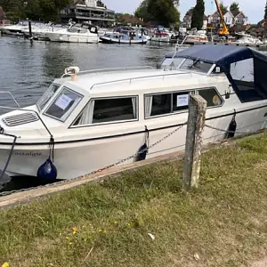 1989 Viking Canal Boats 23