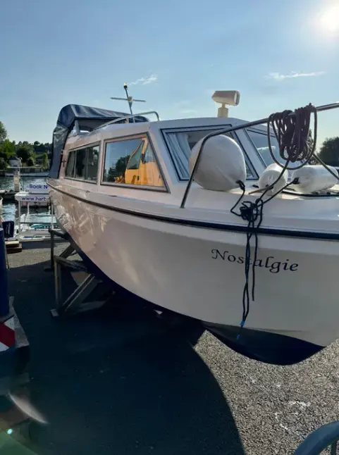 1989 Viking 23