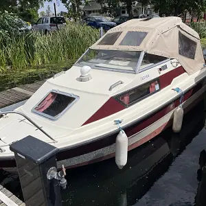 1983 Sealine 18