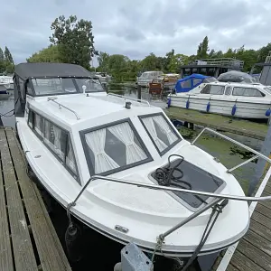 1995 Viking Canal Boats 20