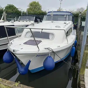 1999 Viking 24