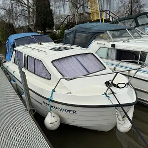 1990 Mayland 14 CRUISER