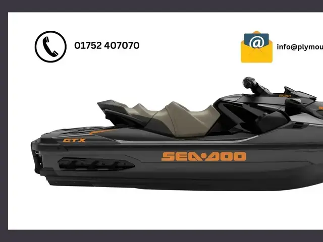 Sea Doo Gtx 230