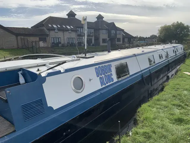 Viking Canal Boats 70 Widebeam