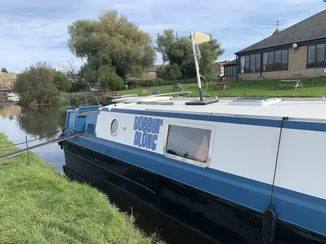 Viking Canal Boats 70 Widebeam