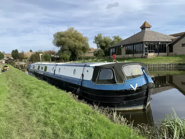 Viking Canal Boats 70 Widebeam