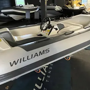 2017 Williams Jet Tenders Minijet 280