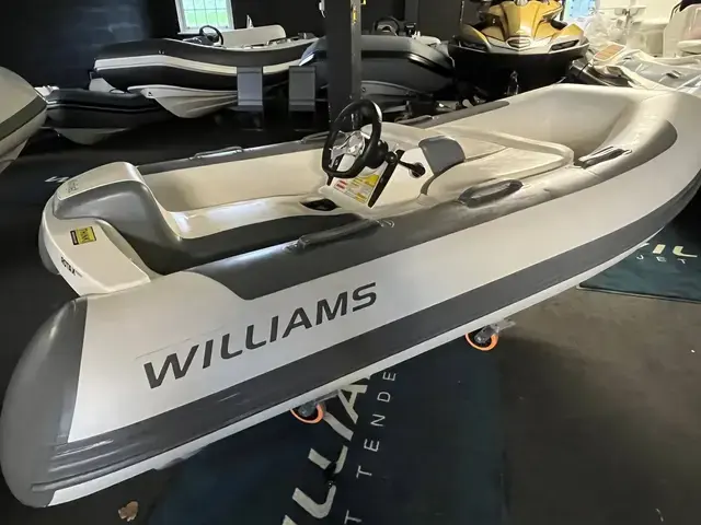 Williams Jet Tenders Minijet 280