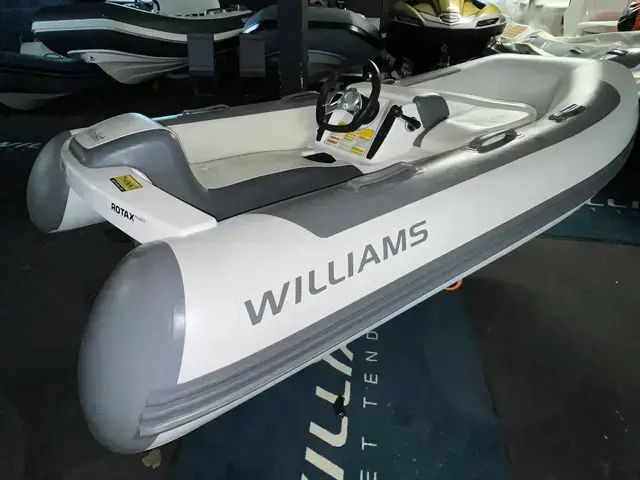 Williams Jet Tenders Minijet 280