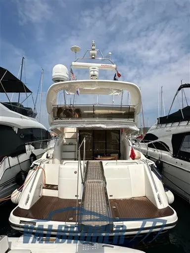 2002 Princess 50