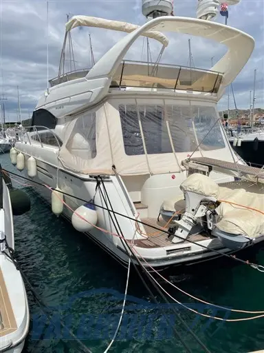 2002 Princess 50