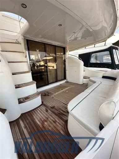 2002 Princess 50