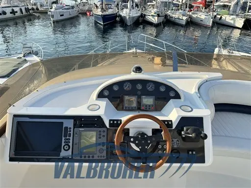 2002 Princess 50