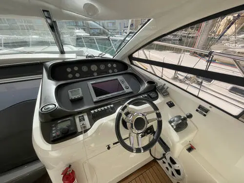 2003 Sunseeker camargue 50