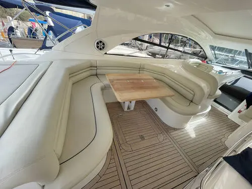 2003 Sunseeker camargue 50