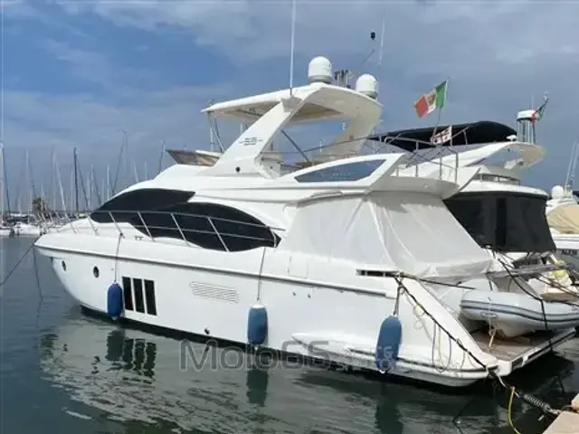 Azimut 53 Flybridge MY 2011