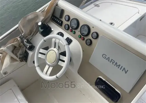 2012 Azimut 53 flybridge