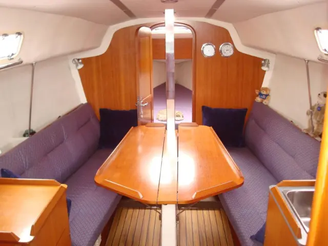 1997 Seaworthy 284