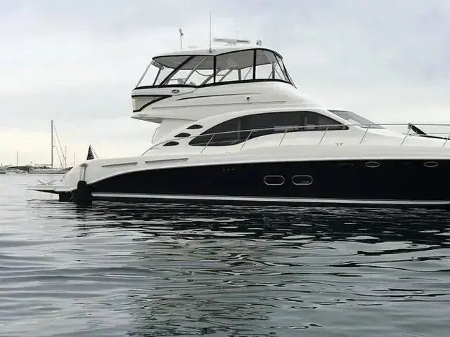 Sea Ray 580 Sedan Bridge for sale in United States of America for $559,000